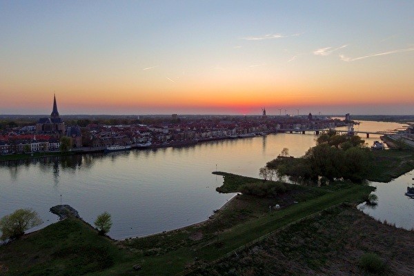 Boottocht over de IJssel