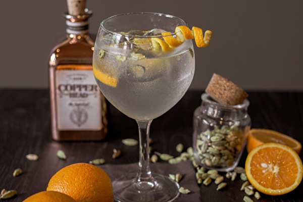 Gin & Tonic