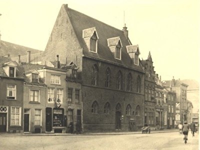 Klooster arrangement - Va. € 122,50 p.p.