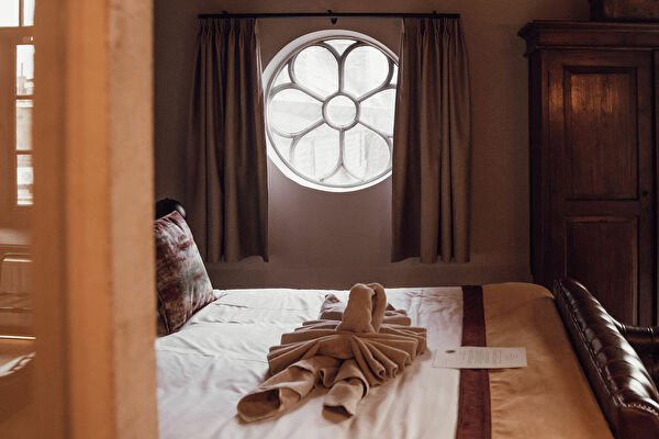 Monastery Deluxe Room