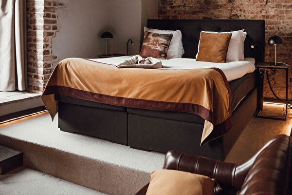 Monastery Deluxe Room