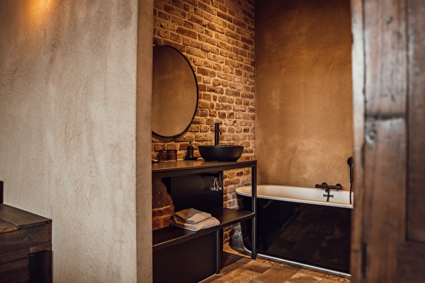 Monastery Suite